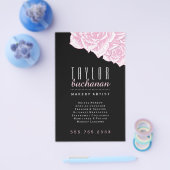 Makeup Artist Marketing Flyer (Enkel)