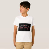 MAKEUP ARTIST MUA T-SHIRT (Voorkant volledig)