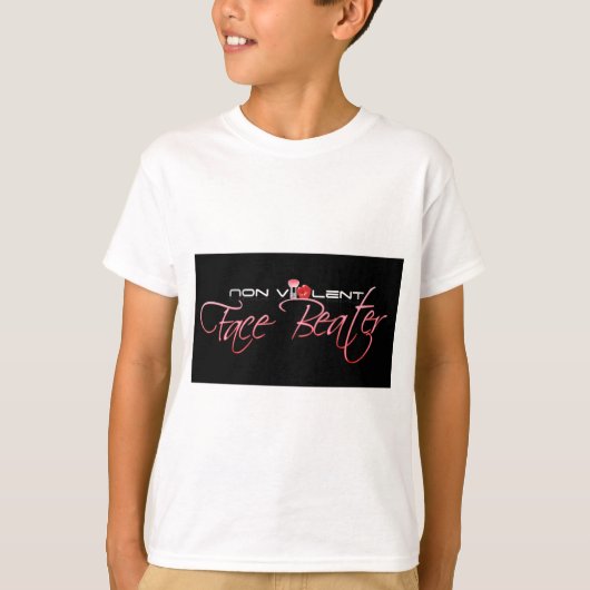 MAKEUP ARTIST MUA T-SHIRT (Voorkant)