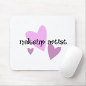 Makeup Artist Muismat (Met muis)