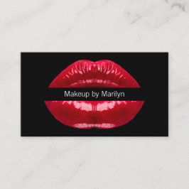 Makeup Artist New Trendy Visitekaartje
