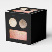 Makeup Artist Palette-Face van Shirley Taylor Bedankdoosjes (Voorkant Zijde)