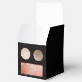 Makeup Artist Palette-Face van Shirley Taylor Bedankdoosjes (Geopend)