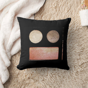 Makeup Artist Palette-Face van Shirley Taylor Kussen