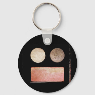Makeup Artist Palette-Face van Shirley Taylor Sleutelhanger