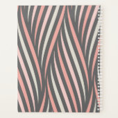 Makeup Artist Professional Girly Pink Beauty Planner (Achterkant)