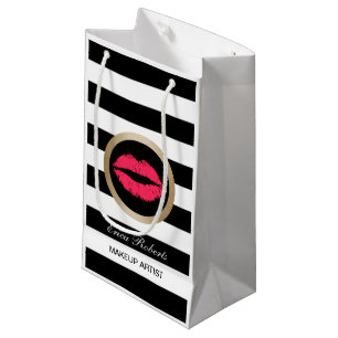 Makeup Artist Red Lips Cosmetics Distributor Klein Cadeauzakje