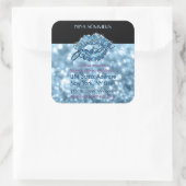 Makeup Artist Sticker (Tas)