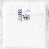 Makeup Artist Sticker (Tas)