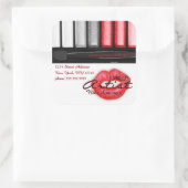 Makeup Artist Sticker (Tas)