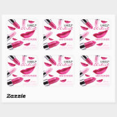 Makeup Artist Sticker (Vel)