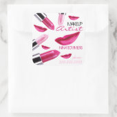Makeup Artist Sticker (Tas)