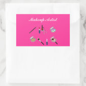 Makeup Artist Sticker (Tas)