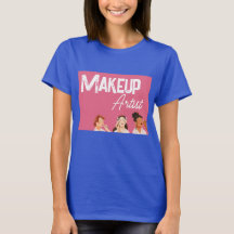 Makeup Artist T-Shirt