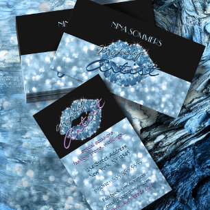 Makeup Artist Visitekaartje