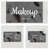 Makeup Artist Visitekaartje