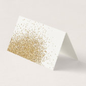 Makeup Artist Visitekaartje  (Achterkant)