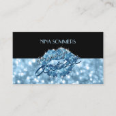 Makeup Artist Visitekaartje (Voorkant)