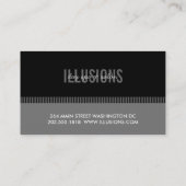 Makeup Artist Visitekaartjes (Achterkant)