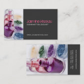 Makeup Artist Visitekaartjes (Voorkant / Achterkant)