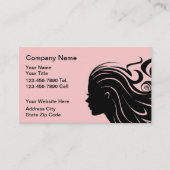 Makeup Artist Visitekaartjes (Voorkant)