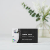 Makeup Artist Visitekaartjes (Staand voorkant)