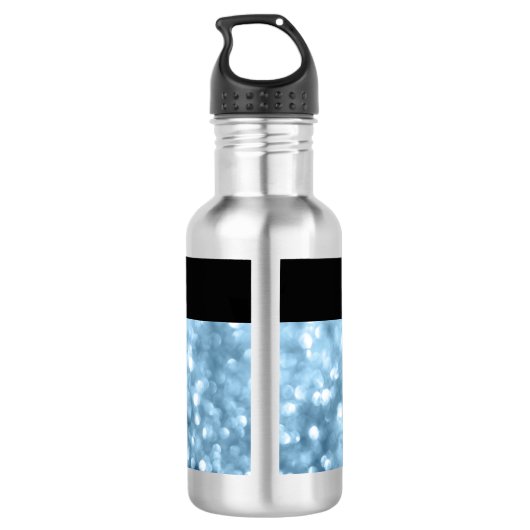 Makeup Artist Water Fles (Achterkant)