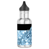 Makeup Artist Water Fles (Links)