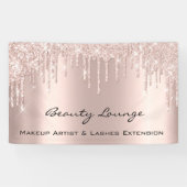 Makeup ArtistLashes Extension Hair SalonRose Drive Spandoek (Horizontaal)