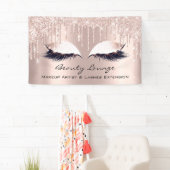 Makeup ArtistLashes Extension Hair SalonRose Lux Spandoek (Insitu)