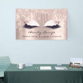 Makeup ArtistLashes Extension Hair SalonRose Lux Spandoek (Beurs)