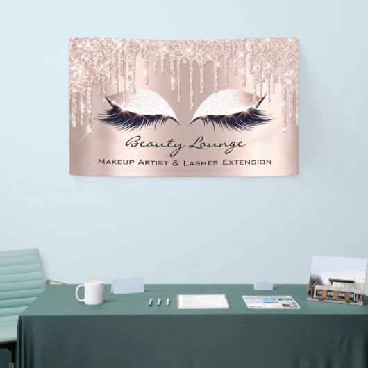 Makeup ArtistLashes Extension Hair SalonRose Lux Spandoek (Beurs)