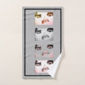 MakeUP Bad Handdoek (Handdoek)