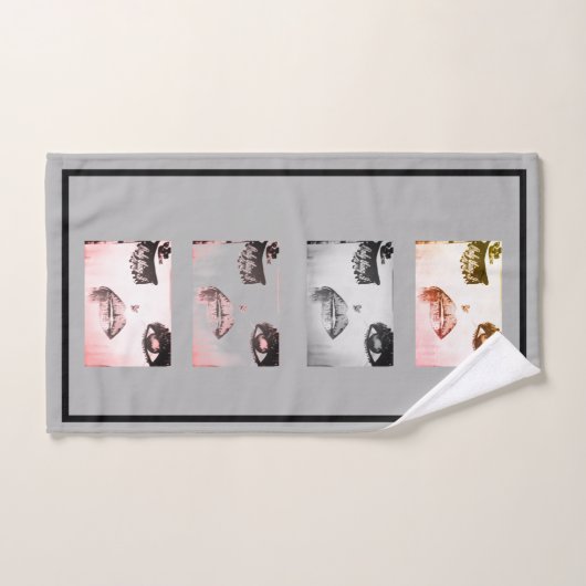 MakeUP Bad Handdoek (Handdoek)