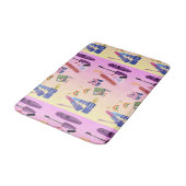 MAKEUP BADMAT (Gekanteld)