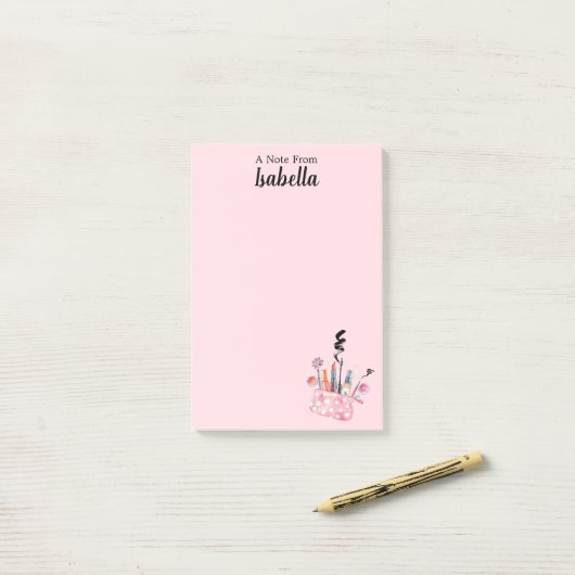 Makeup Beauty Notes (Op bureau)