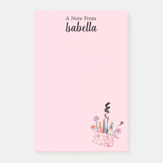 Makeup Beauty Notes (Voorkant)