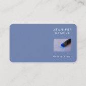 Makeup Beauty Salon Modern Elegant Professional Visitekaartje (Voorkant)