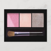 Makeup Briefkaart (Voorkant)