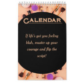 makeup Calendar  Kalender (Hoes)