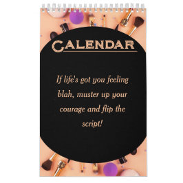 makeup Calendar  Kalender