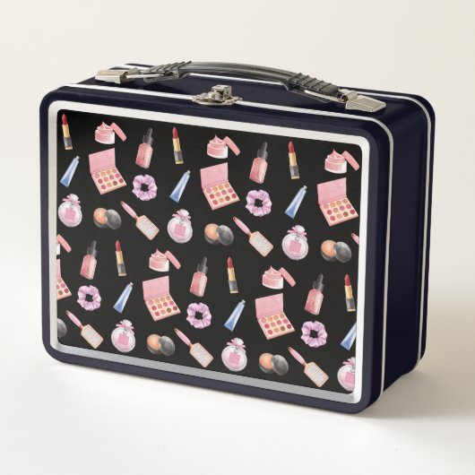 Makeup Cosmetics Beauty Pattern Cosmetology (Voorkant)