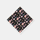 Makeup Cosmetics Beauty Pattern Cosmetology Servet (Hoek)