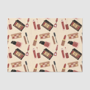 Makeup Cosmetics Beauty Pattern Cosmetology Tissuepapier