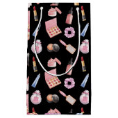 Makeup Cosmetics Pattern Cosmetology Klein Cadeauzakje (Voorkant)