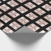 Makeup Event Lashes Roos Spark Bridal Sweet16th Cadeaupapier (Hoek)