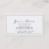 Makeup Eyebrow Eyes Lashes Glitter Gold White1 Visitekaartje (Achterkant)