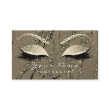 Makeup Eyebrow Eyes Lashes Glitter Marble Gold