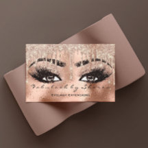 Makeup Eyebrow Lashes Glitter Drip Qr Code