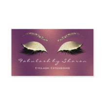 Makeup Eyebrow Lashes Glitter Green Copper Roos